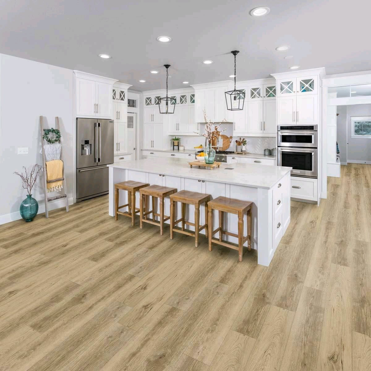 EUROPEAN OAK SPC RIGID CORE