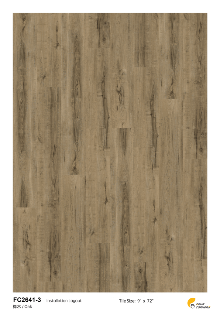 EUROPEAN OAK SPC RIGID CORE