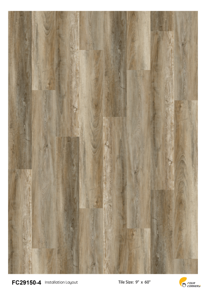 VINTAGE OAK SPC RIGID CORE