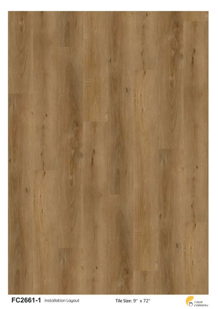 WHITE OAK SPC RIGID CORE